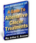Alternative Cancer Treatments