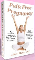 Eliminate morning sickness, insomnia, and back pain. Get rid of headaches in under 6 minutes and learn how to speed up labor!