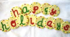 happy holidays