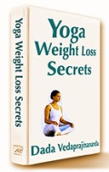 Natural, sustained weight loss based on yoga, meditation and vegetarian diet.
       eBook with complete instructions.