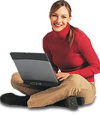 Reading Woman's World Magazine