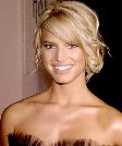 Bridal hair style