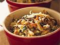 Chicken brown rice salad