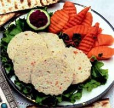Gefilte fish