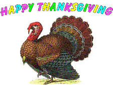 Happy Thanksgiving