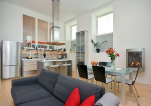 Hot Kitchen Design