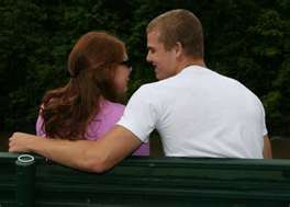 When Body Language Means Love