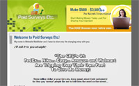 Paid Surveys Etc