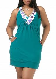 Plus Size Casual Clothing 
